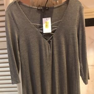 LIVING DOLL SUMMER DRESS NWT